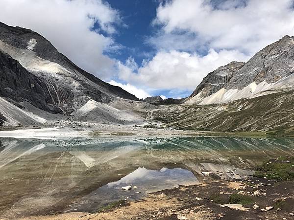 2019年四川之旅（稻城亞丁）第7天洛戎牛場、央邁勇神山、牛