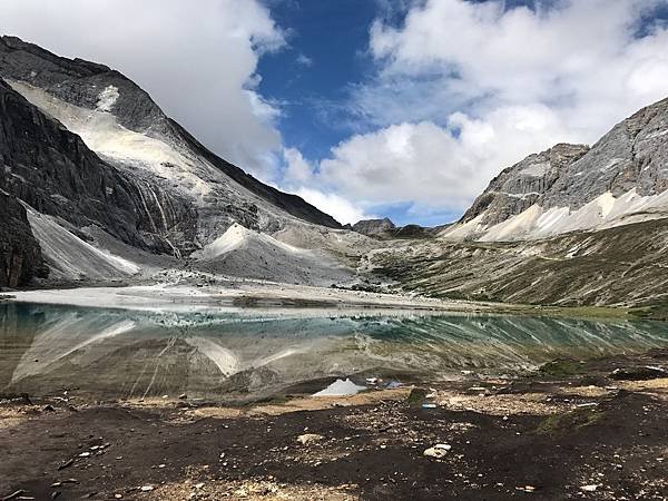 2019年四川之旅（稻城亞丁）第7天洛戎牛場、央邁勇神山、牛