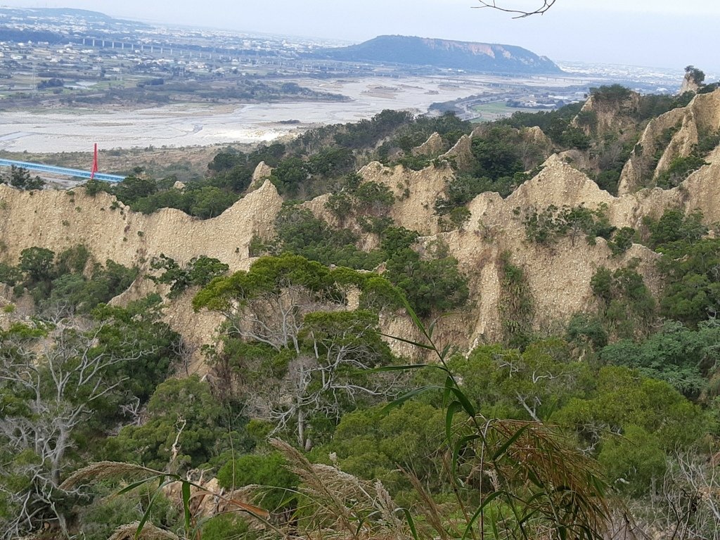 苗栗三義火炎山-樂活家族三義大甲一日遊(一)