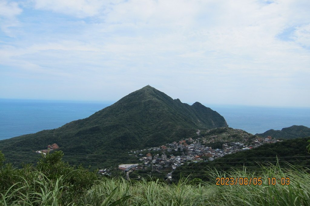 新北小粗坑山-台北天際線第四段(猴雞縱走)-3