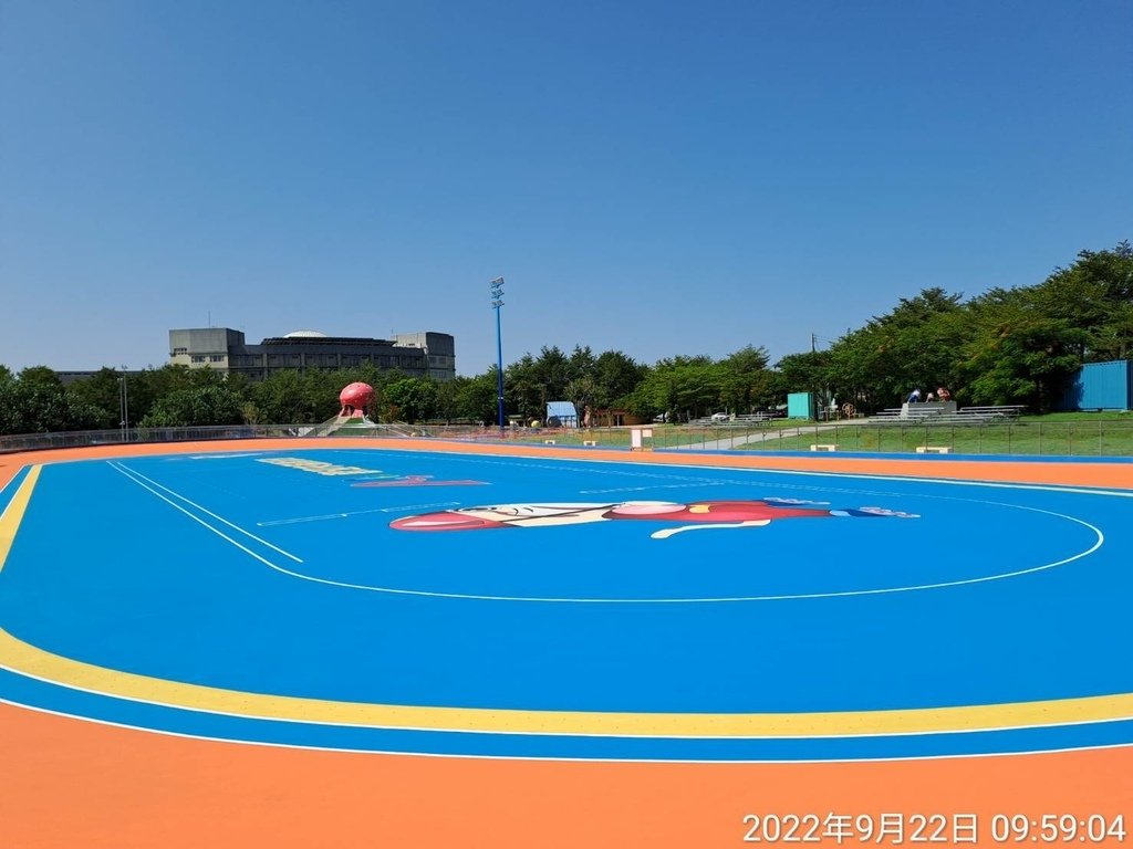 苗栗縣滑輪溜冰場