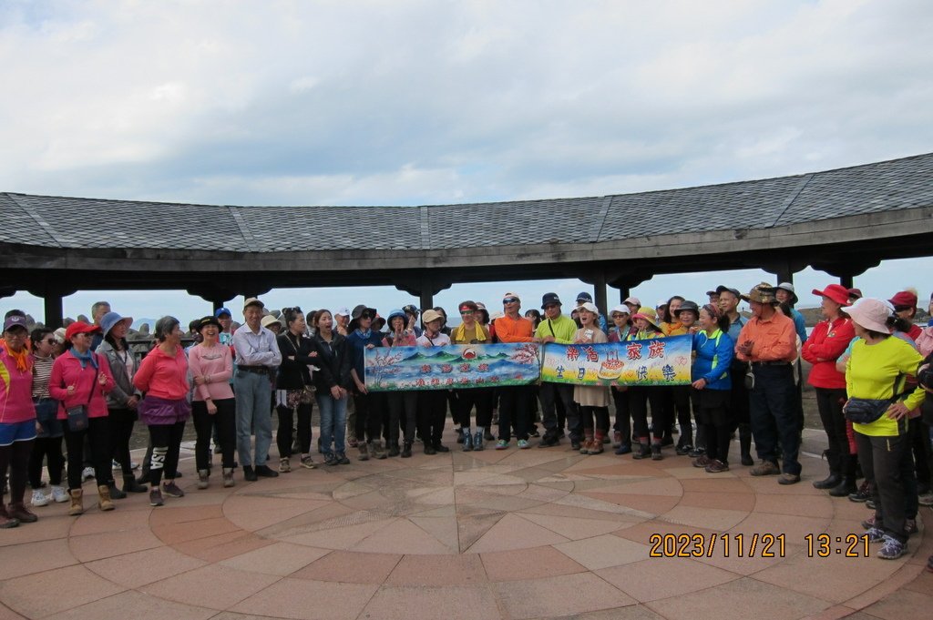 新北鼻頭濱海公園歡唱生日快樂歌-樂活登山社鼻頭角一日遊-6