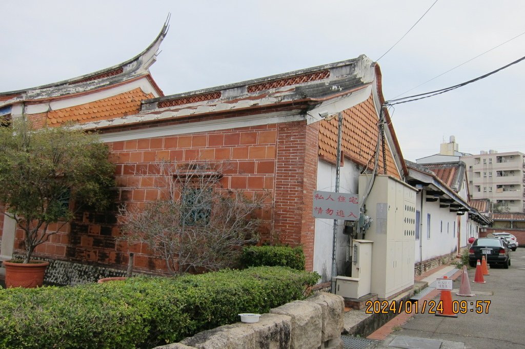 台中林家花園