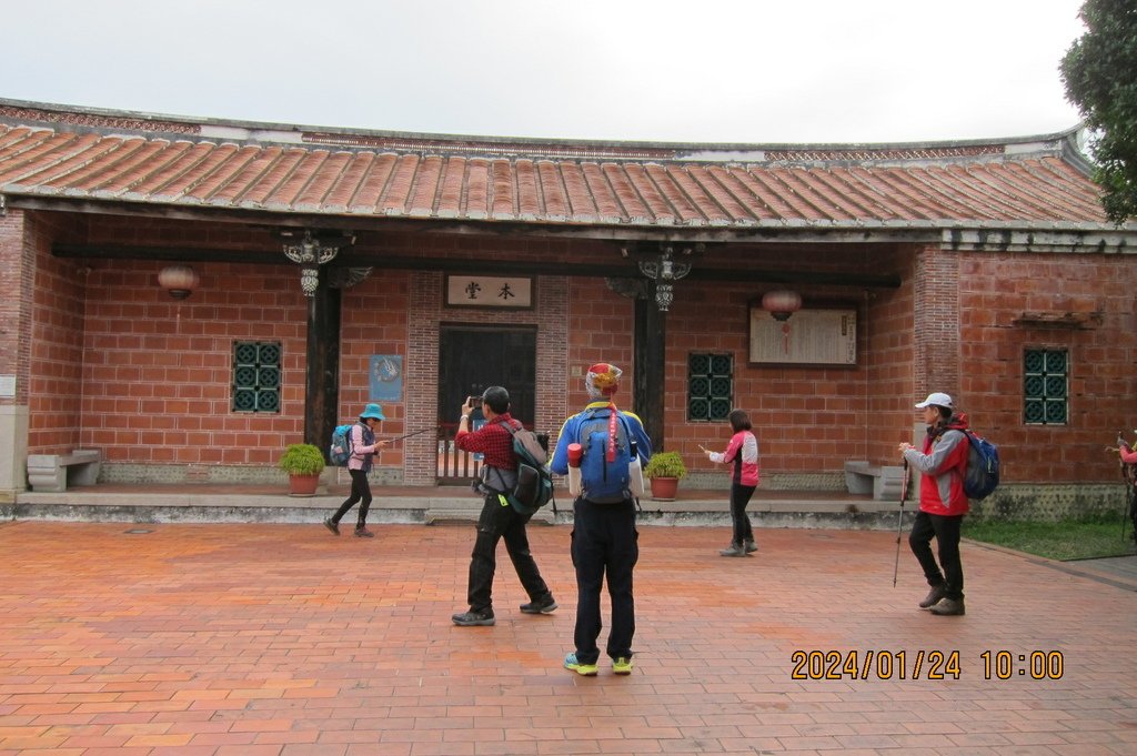 台中林家花園