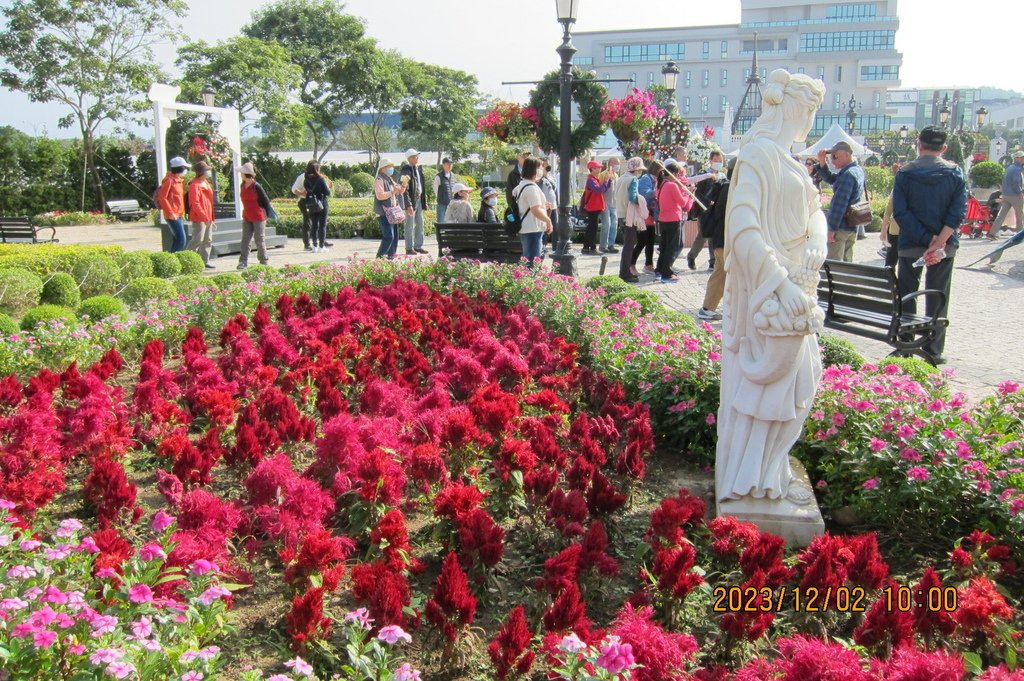 嘉義佐登妮絲城堡科技園區-中港溪太極拳協會嘉義高雄二日遊-1