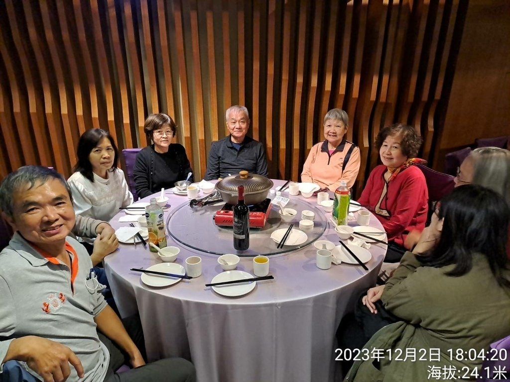 高雄城市商旅用晚餐及住宿統茂松柏飯店-中港溪太極拳協會嘉義高