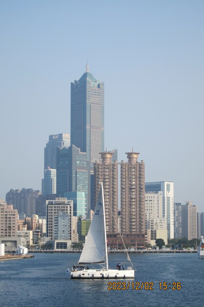 高雄駁二藝術特區-中港溪太極拳協會嘉義高雄二日遊-3