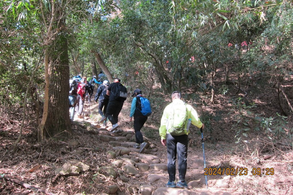 苗栗三義火炎山-樂活家族三義大甲一日遊(一)