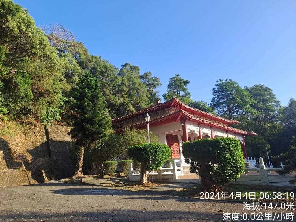 雲林斗六忠烈祠