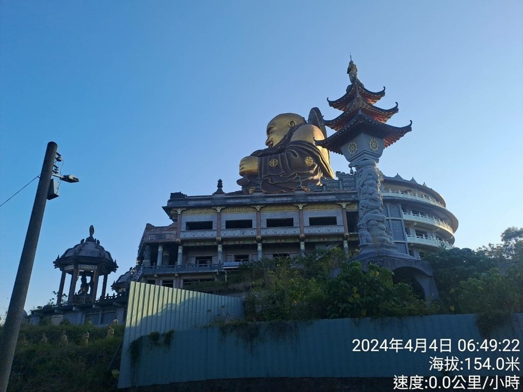 雲林佛教聖地斗六市湖山寺