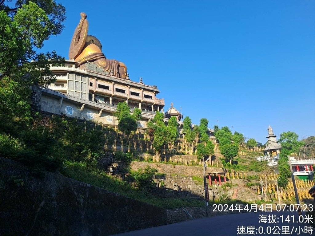 雲林佛教聖地斗六市湖山寺