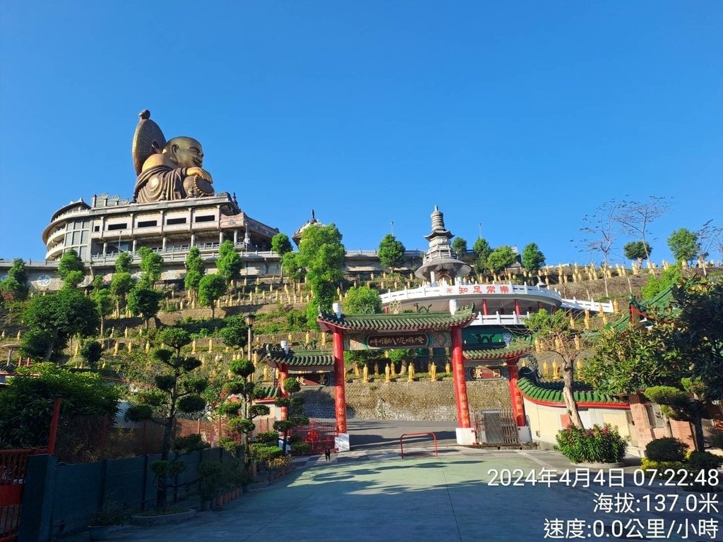 雲林佛教聖地斗六市湖山寺