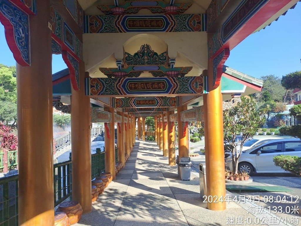 雲林佛教聖地斗六市湖山寺