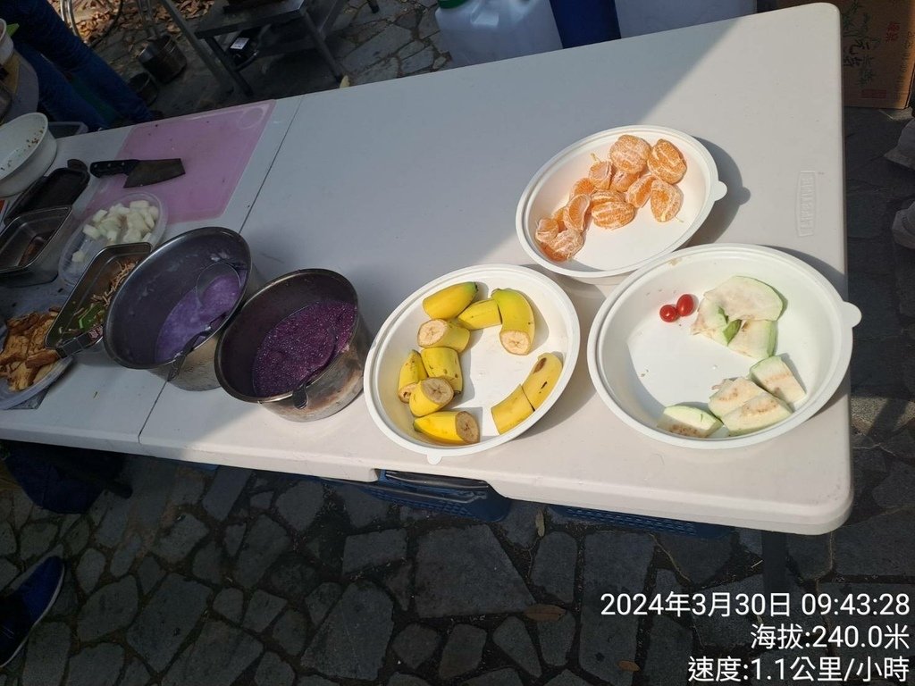 台中鄉鎮之美馬拉松外埔場-我的第75場21公里半程馬拉松路跑