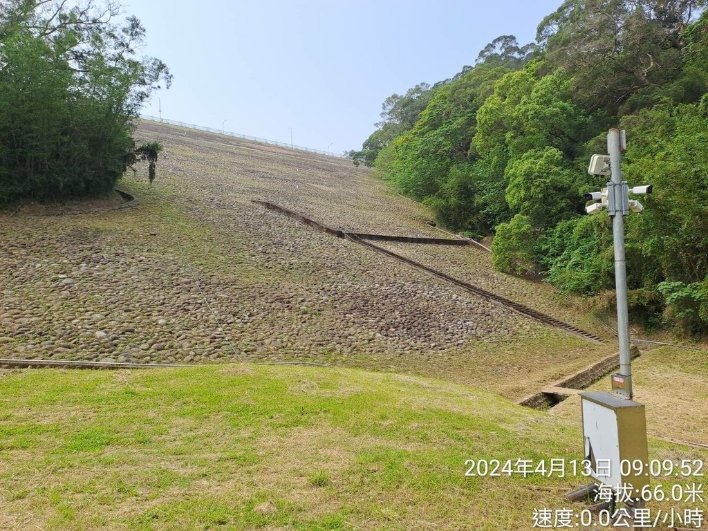 苗栗三灣鄉永和山水庫