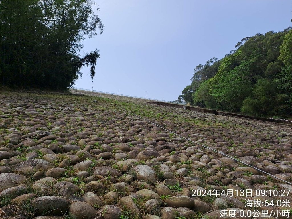 苗栗三灣鄉永和山水庫