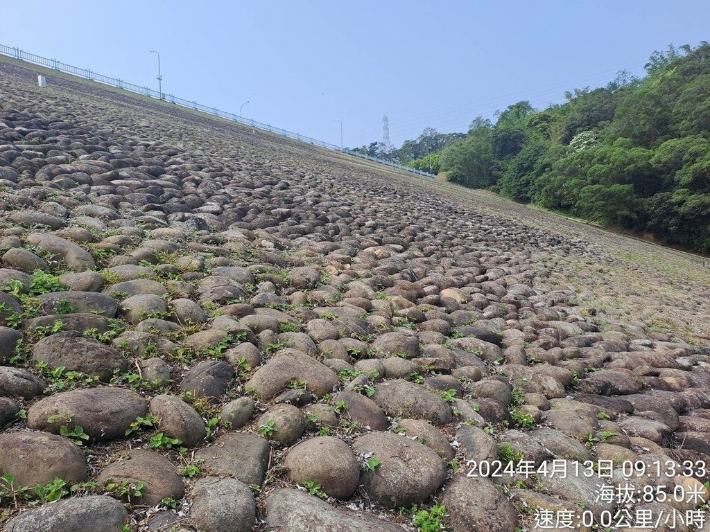 苗栗三灣鄉永和山水庫