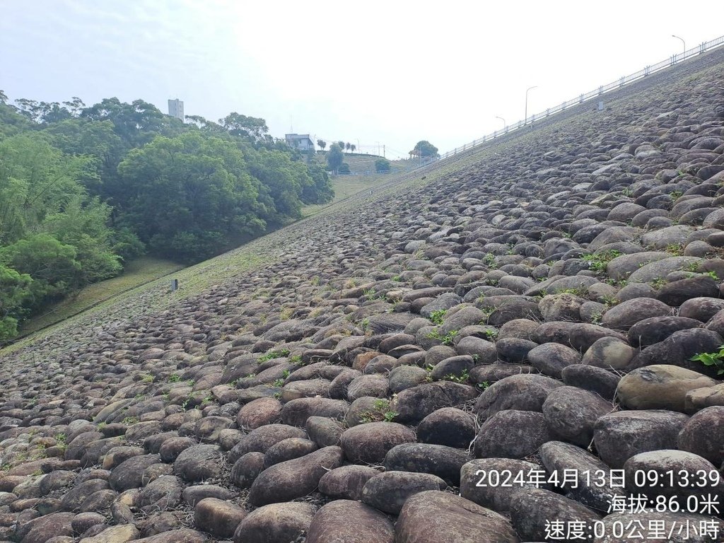 苗栗三灣鄉永和山水庫