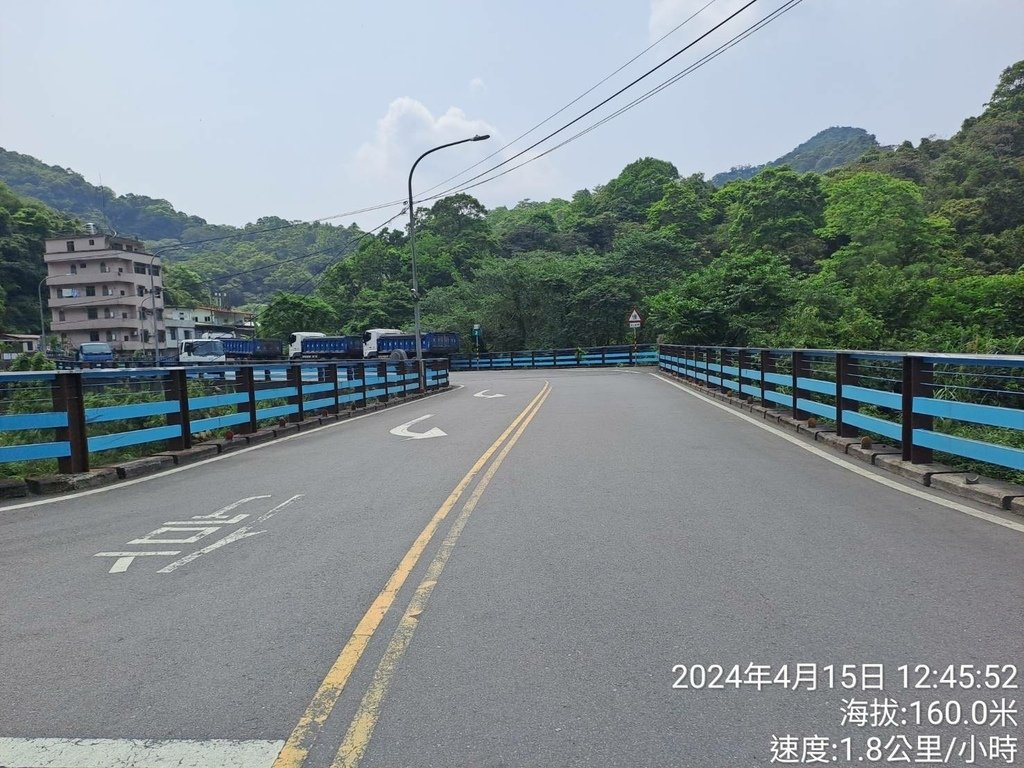 新北石碇烏塗溪步道-淡蘭古道一日遊-4