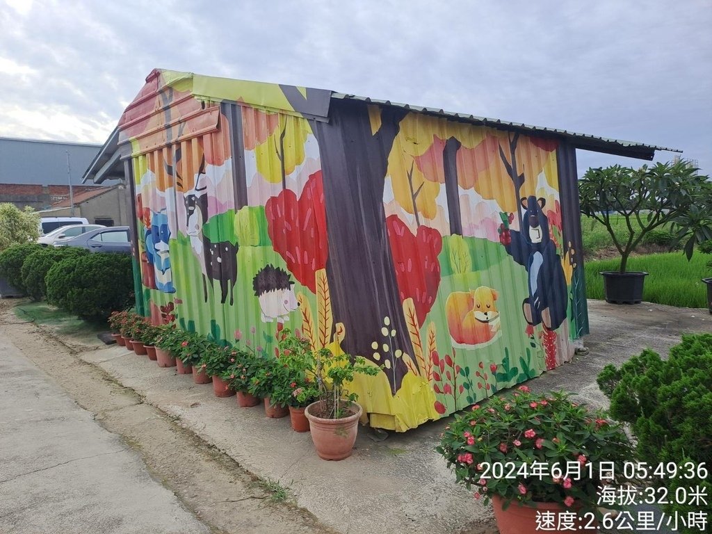 桃園大園高潮迭起馬拉松-我的第79場半程馬拉松路跑