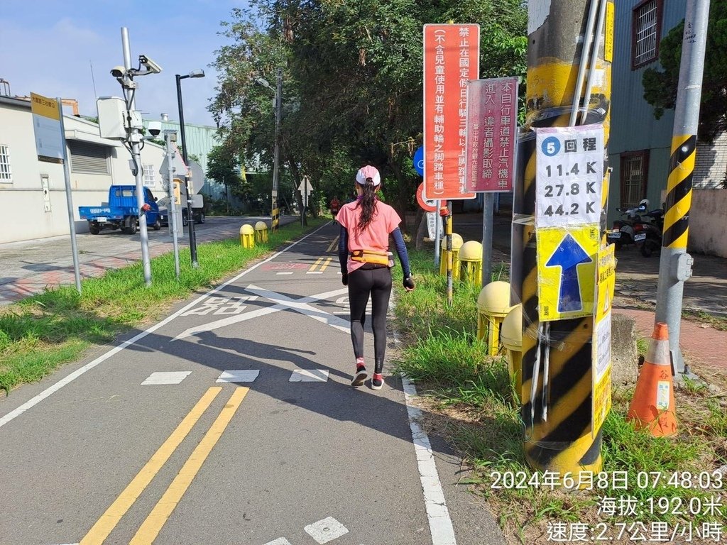 台中鄉鎮之美2024欣恩跑跑52神岡場-我的第80場半程馬拉