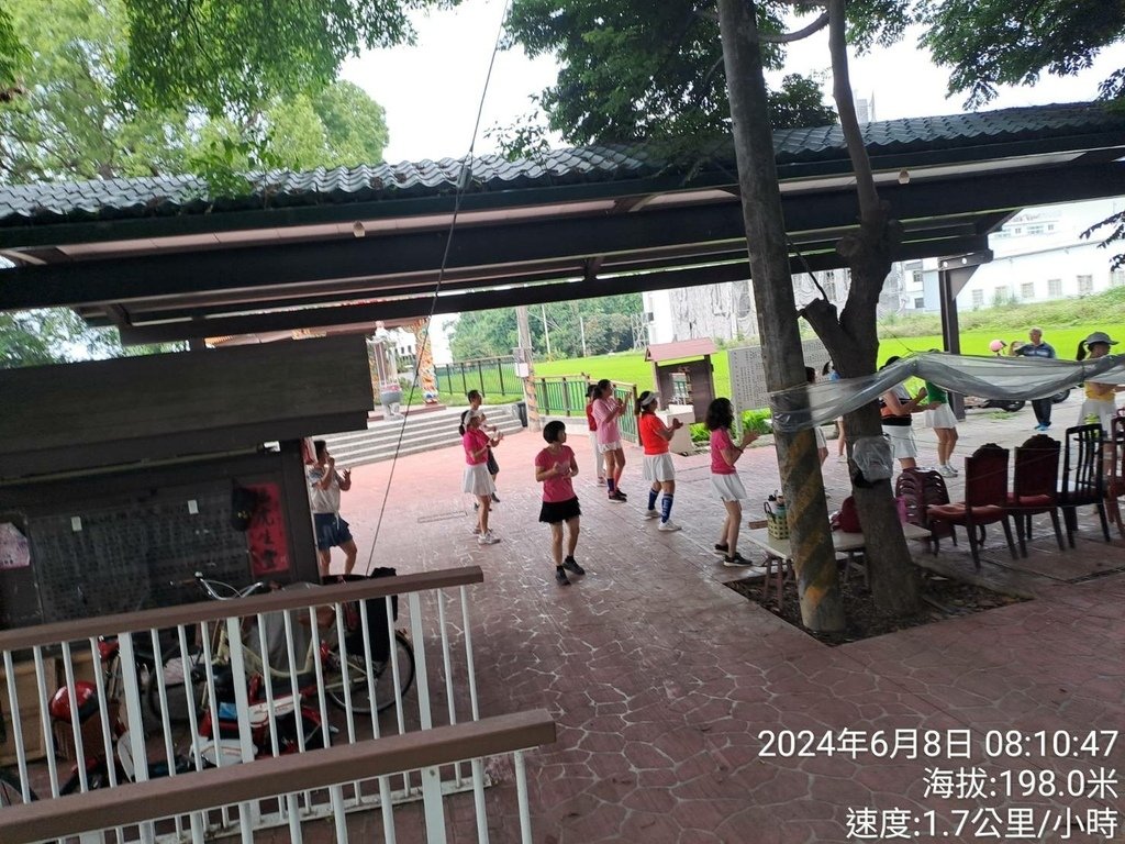 台中鄉鎮之美2024欣恩跑跑52神岡場-我的第80場半程馬拉