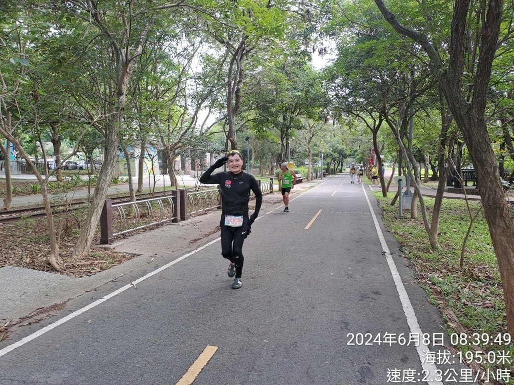 台中鄉鎮之美2024欣恩跑跑52神岡場-我的第80場半程馬拉