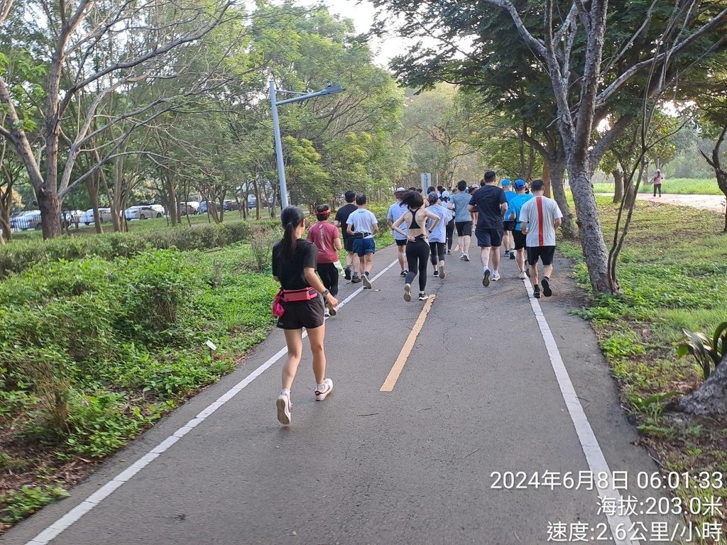 台中鄉鎮之美2024欣恩跑跑52神岡場-我的第80場半程馬拉