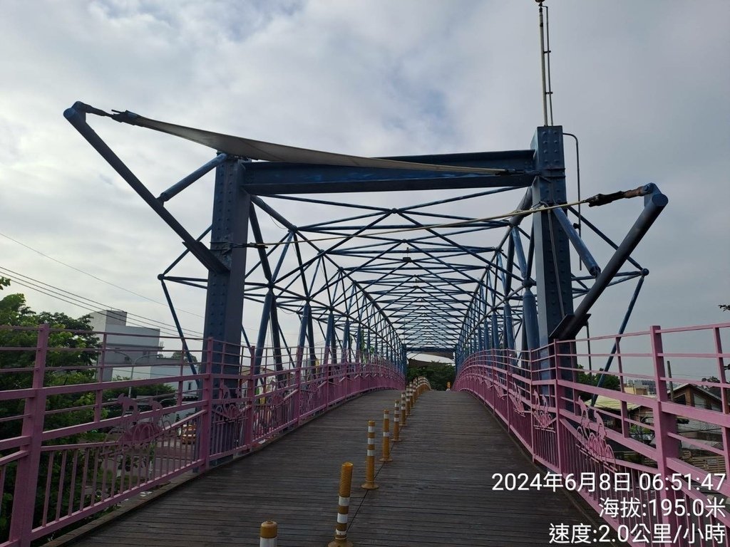 台中鄉鎮之美2024欣恩跑跑52神岡場-我的第80場半程馬拉