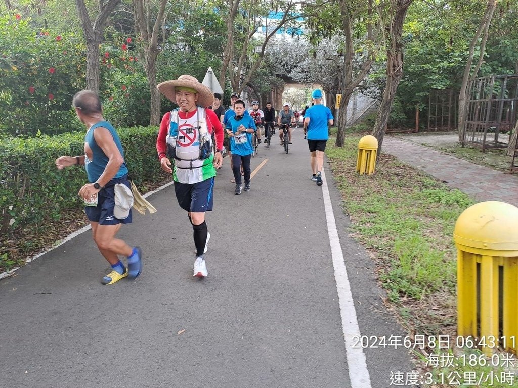 台中鄉鎮之美2024欣恩跑跑52神岡場-我的第80場半程馬拉