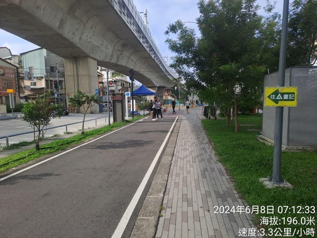 台中鄉鎮之美2024欣恩跑跑52神岡場-我的第80場半程馬拉