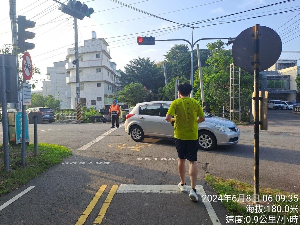 台中鄉鎮之美2024欣恩跑跑52神岡場-我的第80場半程馬拉