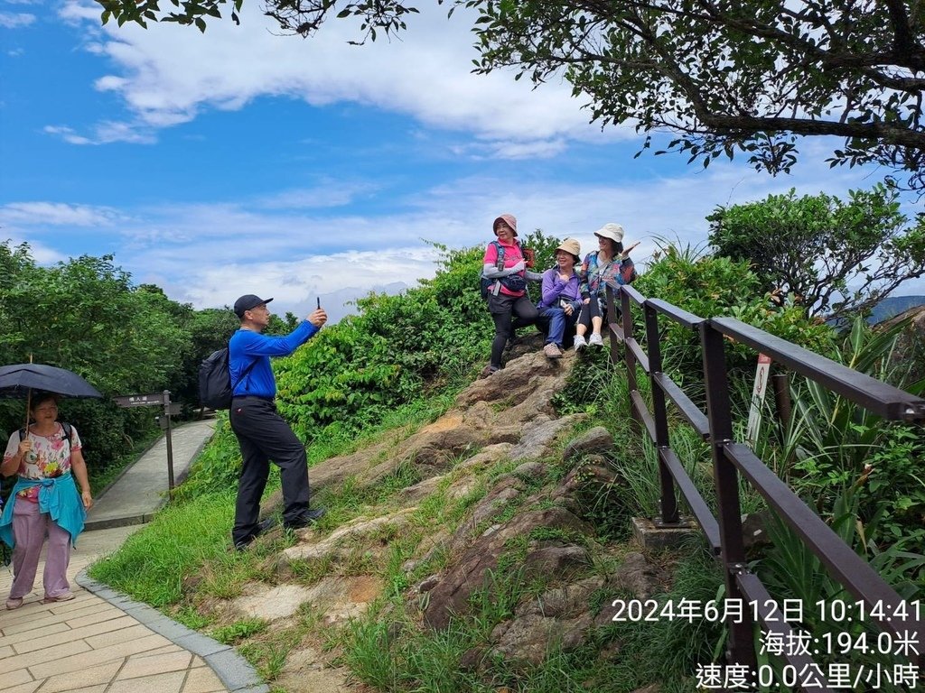 基隆情人湖-樂活家族基隆一日遊-1