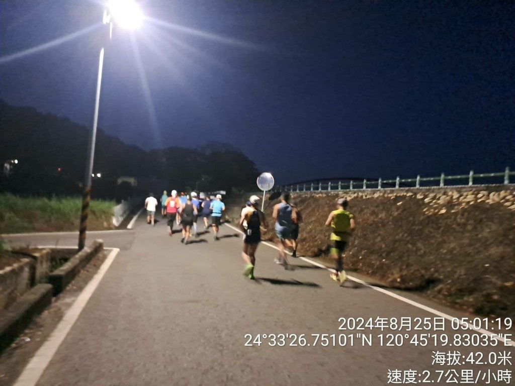 苗栗2024西湖五龍朝聖馬拉松-我的第83場半程馬拉松路跑