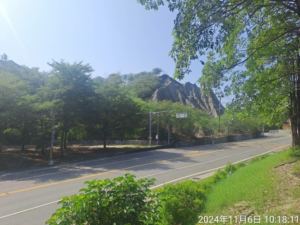 高雄田寮月世界地景公園-台東3日遊-2