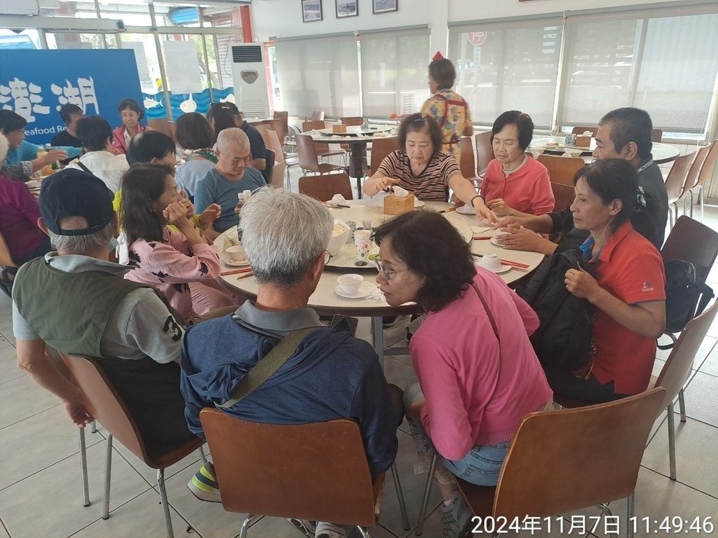 台東成功新澎湖海鮮餐廳用午餐-台東3日遊-8