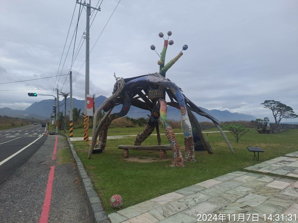 台東東河加路蘭遊憩區-台東3日遊-10