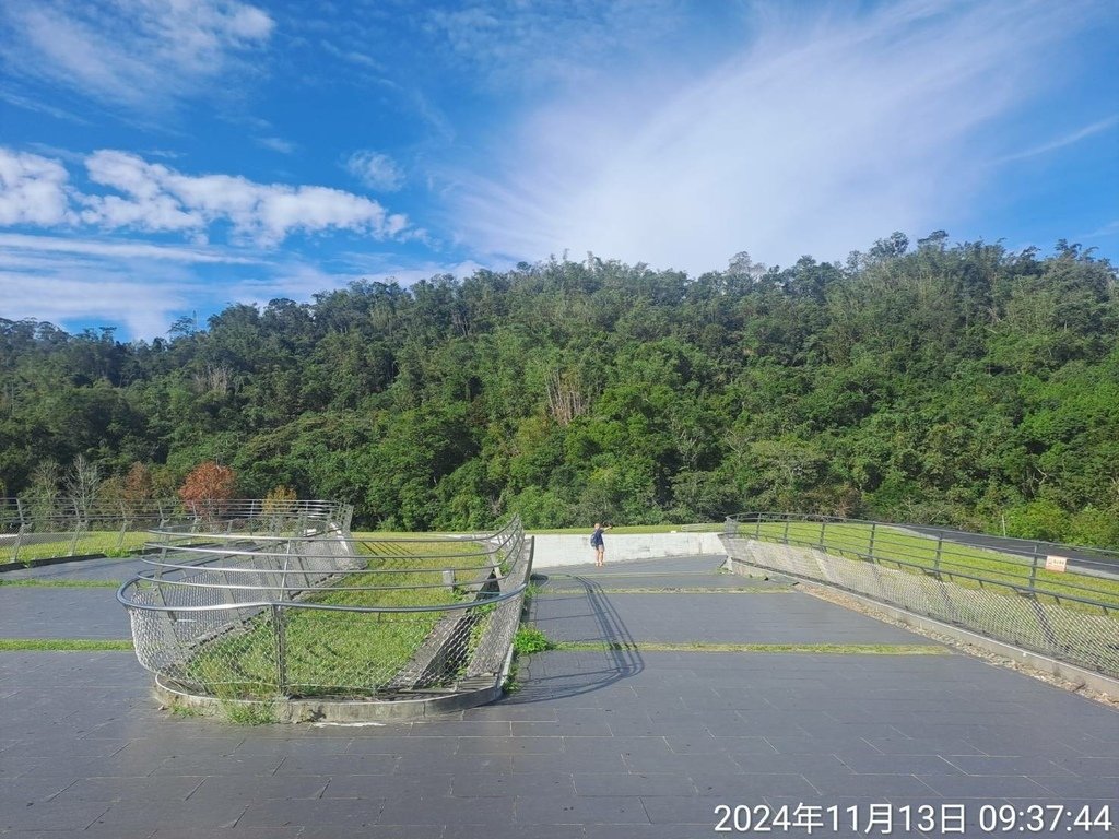 南投六號國道東草屯休息站、日月潭向山遊客中心-日月潭一日遊-