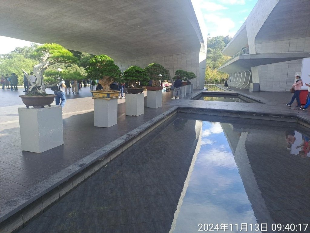 南投六號國道東草屯休息站、日月潭向山遊客中心-日月潭一日遊-