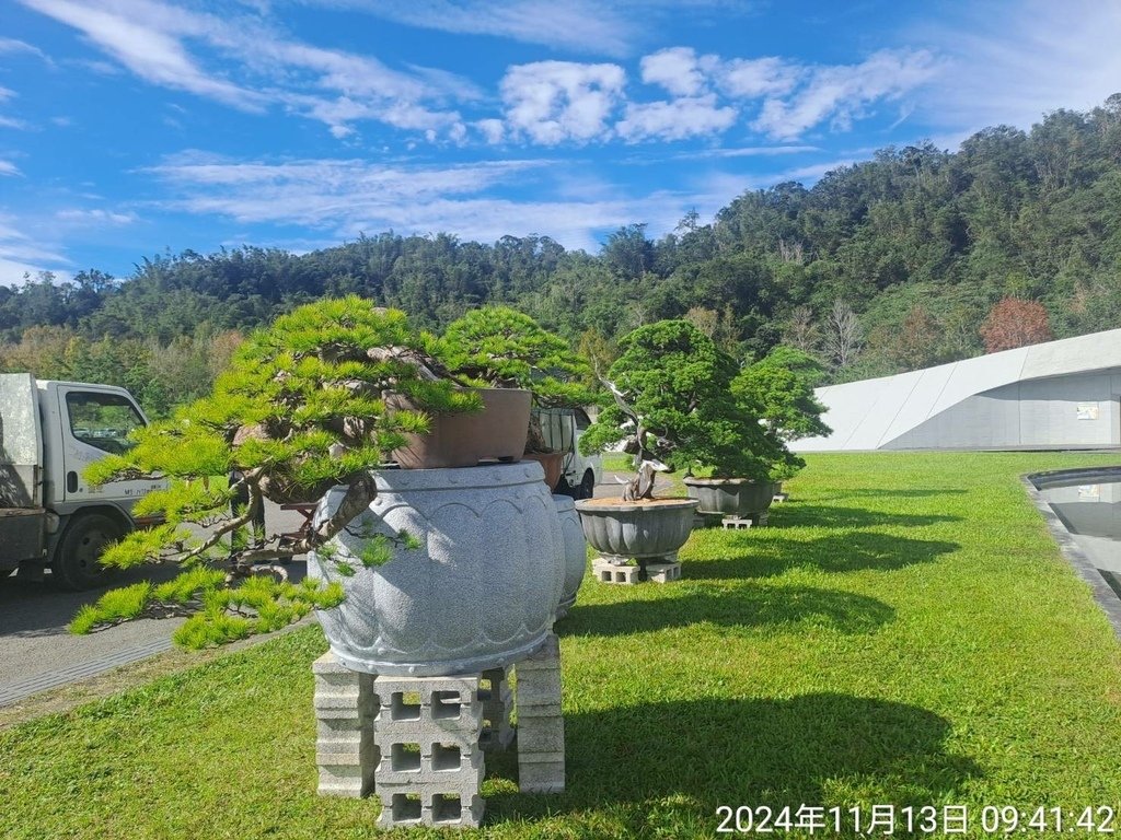 南投六號國道東草屯休息站、日月潭向山遊客中心-日月潭一日遊-
