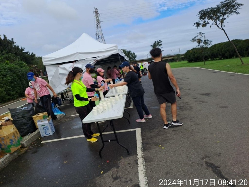 新竹城市馬拉松2024竹步較勁塹你來跑-我的第91場半程馬拉