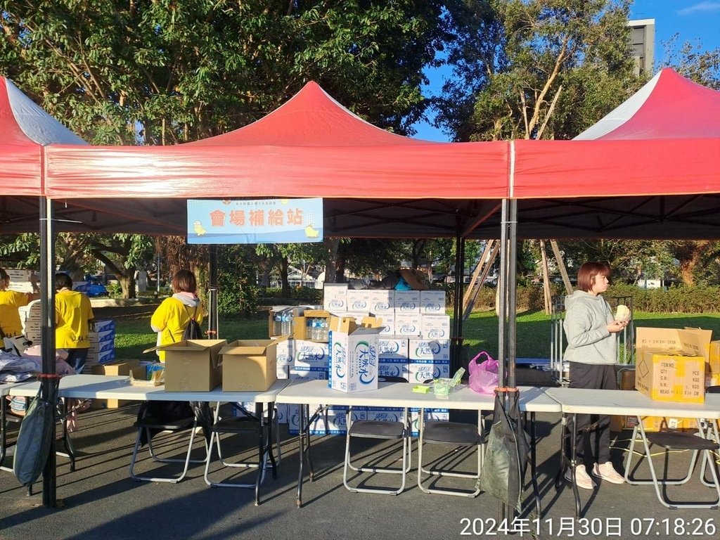台北2024第三屆NTUCE台大土木盃路跑-我的第93場半程