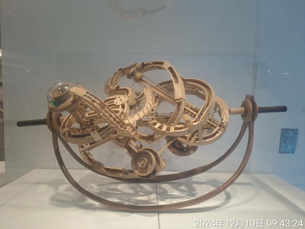苗栗苗北藝文中心記憶之間-精選工藝作品展