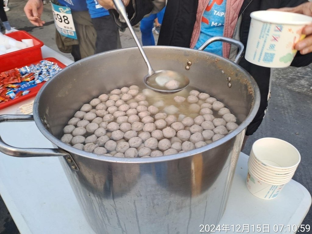 雲林2024西螺媽祖太平媽祈福馬拉松-我的第94場半程馬拉松