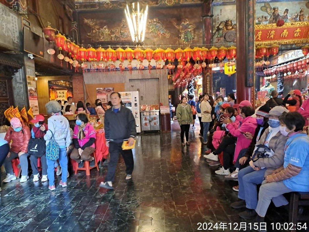 雲林西螺大橋公園