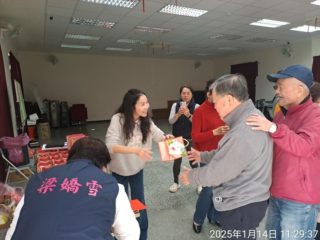 苗栗歌唱班餐會