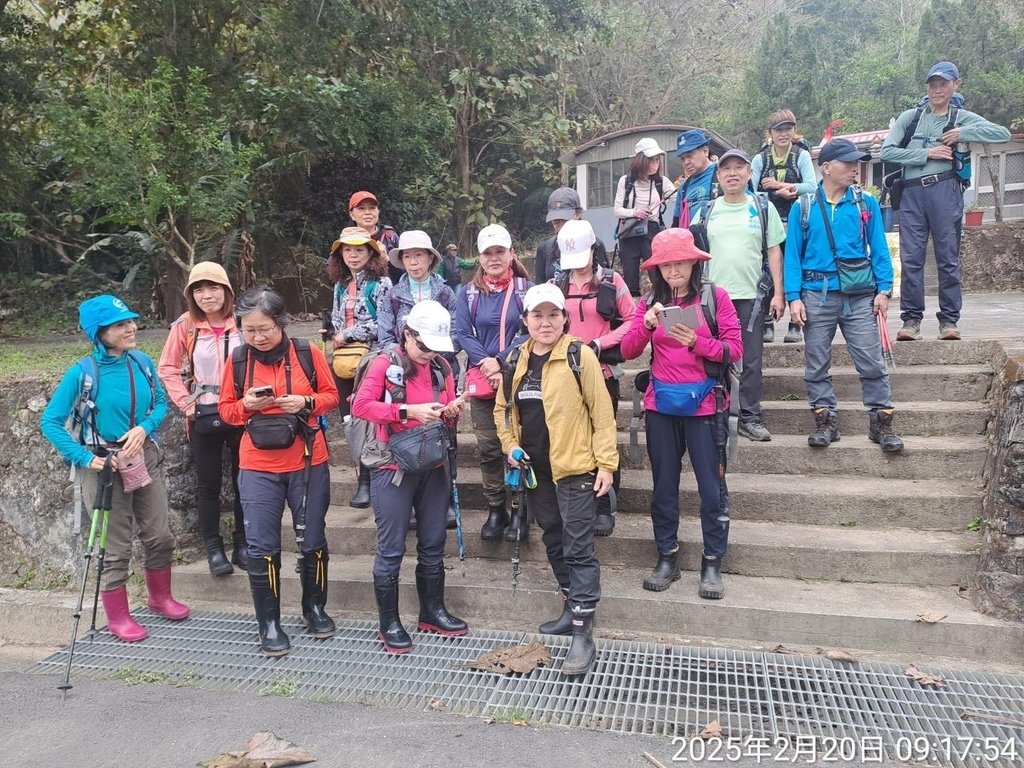 台南楠西龜丹溪、糖子恩山