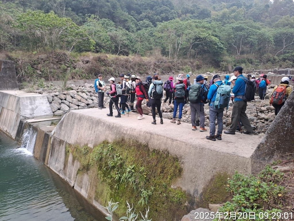 台南楠西龜丹溪、糖子恩山