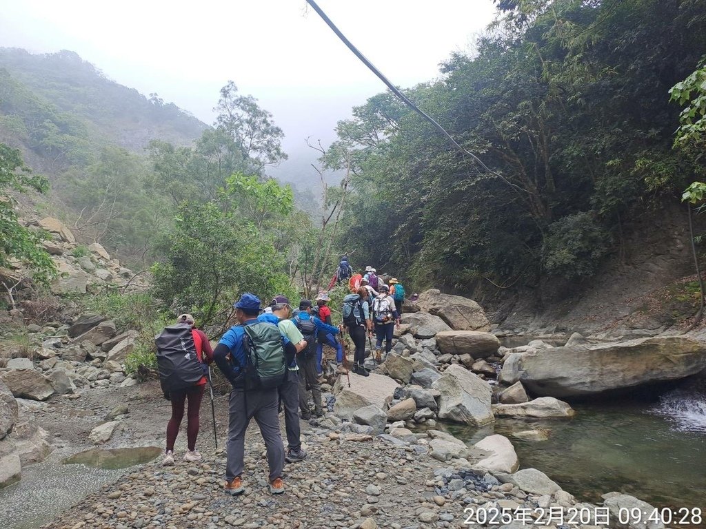 台南楠西龜丹溪、糖子恩山