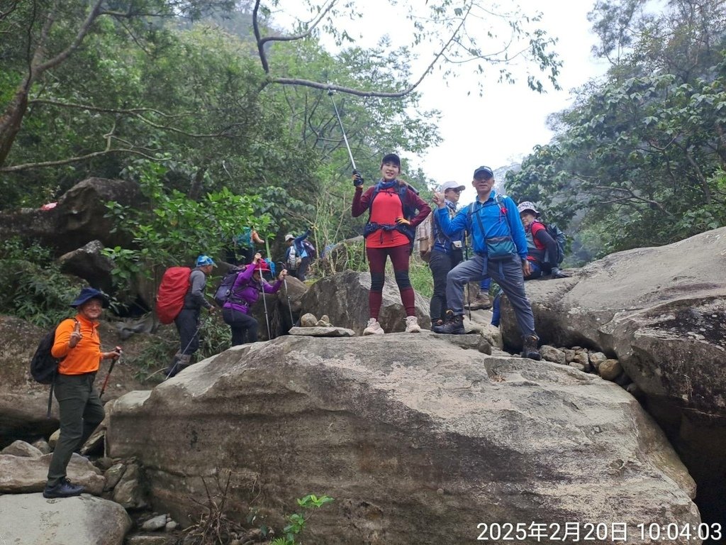 台南楠西龜丹溪、糖子恩山